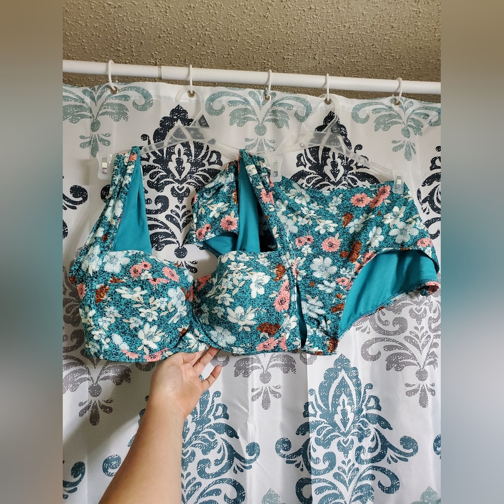 Women's Plus Size Bikini